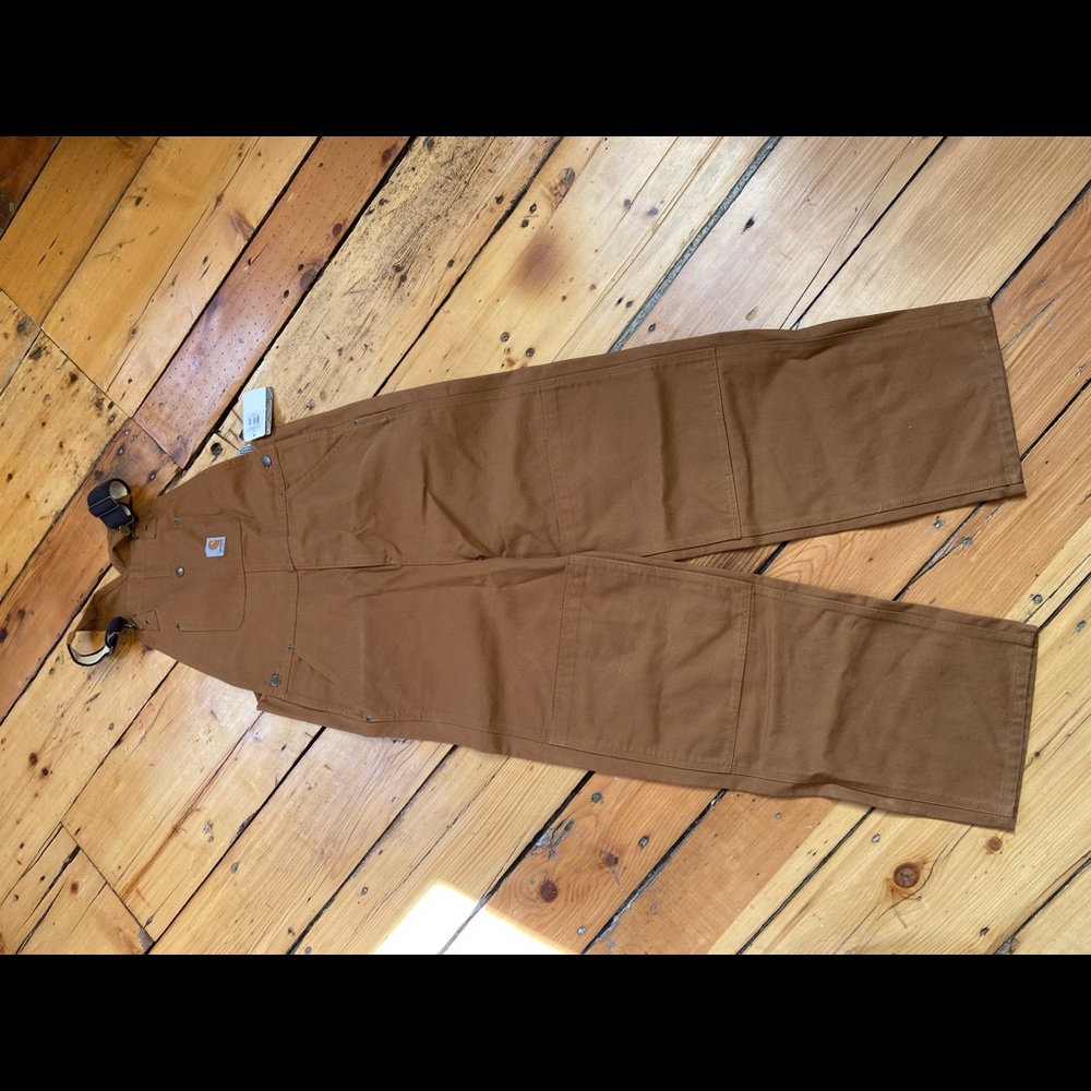 Classic Carhartt Bibs